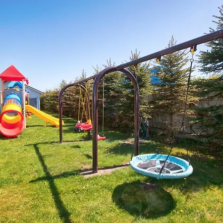 펜션 Bartek 다르워보