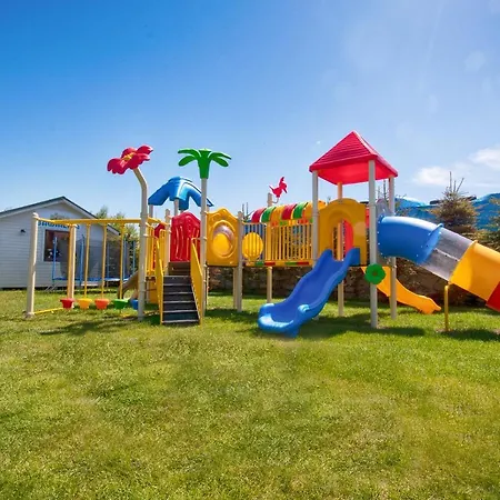 Bartek Tatil Evi Darłowo