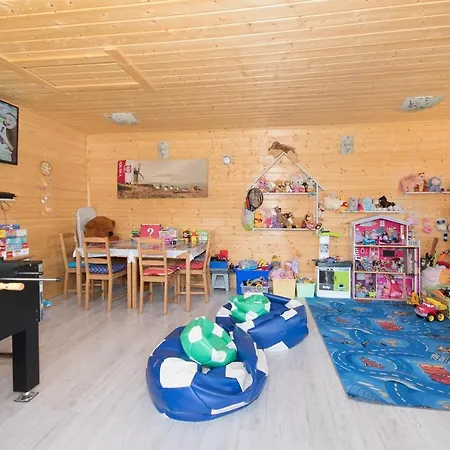 Bartek Ferienhaus Darłowo