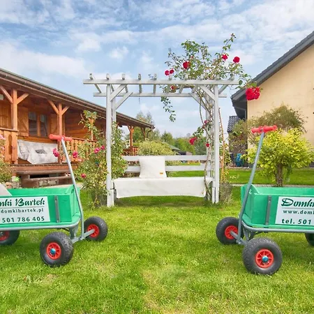 Bartek Tatil Evi Darłowo