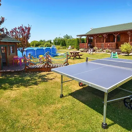 Bartek 펜션 다르워보