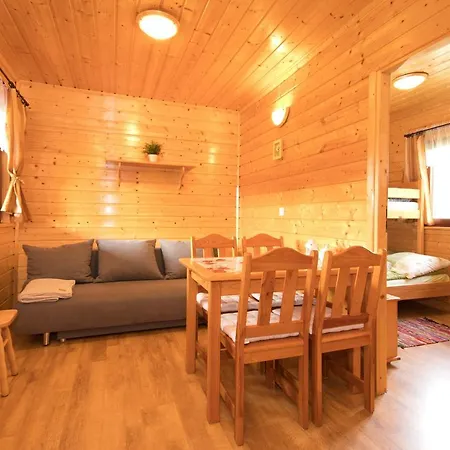 Tatil Evi Bartek Darłowo