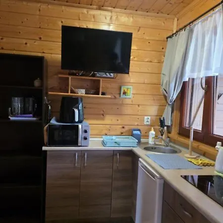 Bartek Dom wakacyjny Darłowo