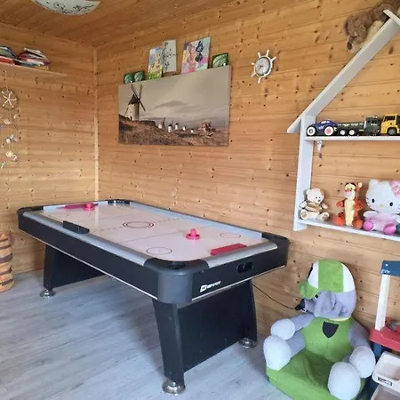 Bartek Dom wakacyjny Darłowo