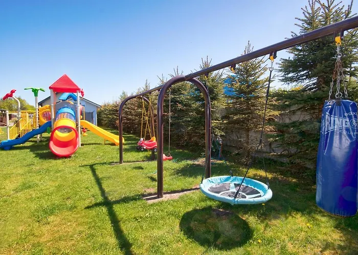 Nyaraló Bartek Darłowo