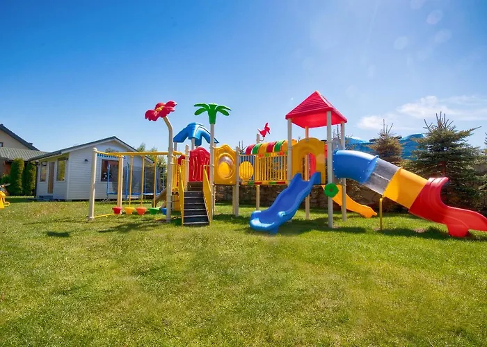 Bartek Nyaraló Darłowo