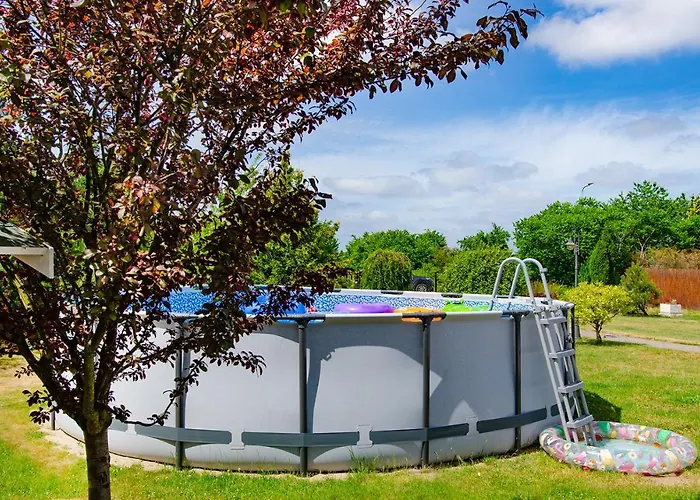 Bartek Dom wakacyjny Darłowo