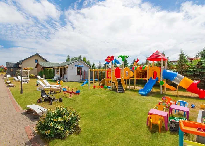 Bartek Dom wakacyjny