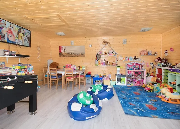 Bartek Dom wakacyjny Darłowo