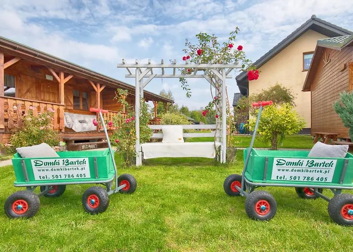 Bartek Dom wakacyjny Darłowo