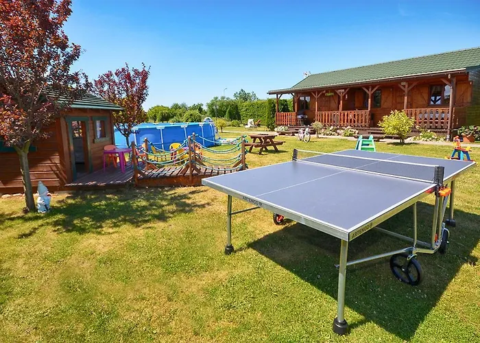 Bartek Nyaraló Darłowo