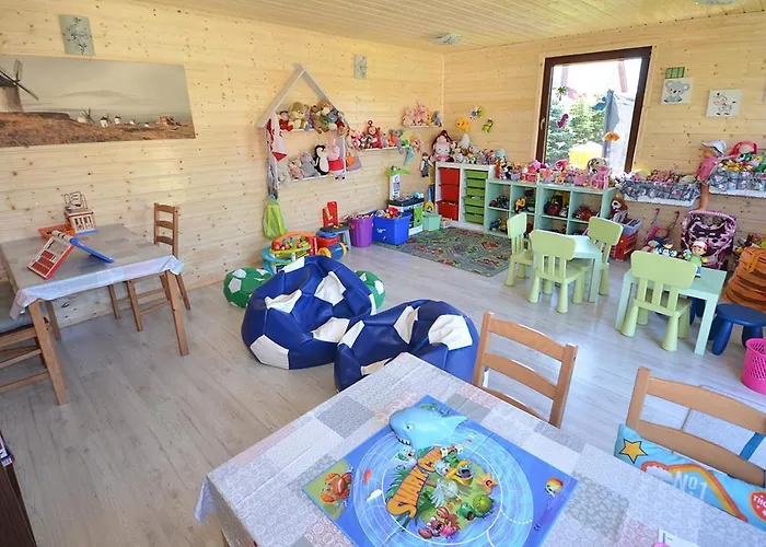 Nyaraló Bartek Darłowo