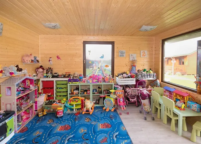 Bartek Dom wakacyjny