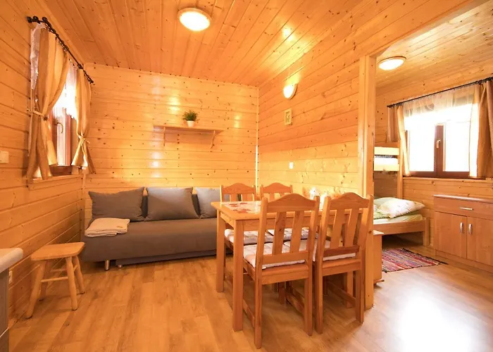 Nyaraló Bartek Darłowo